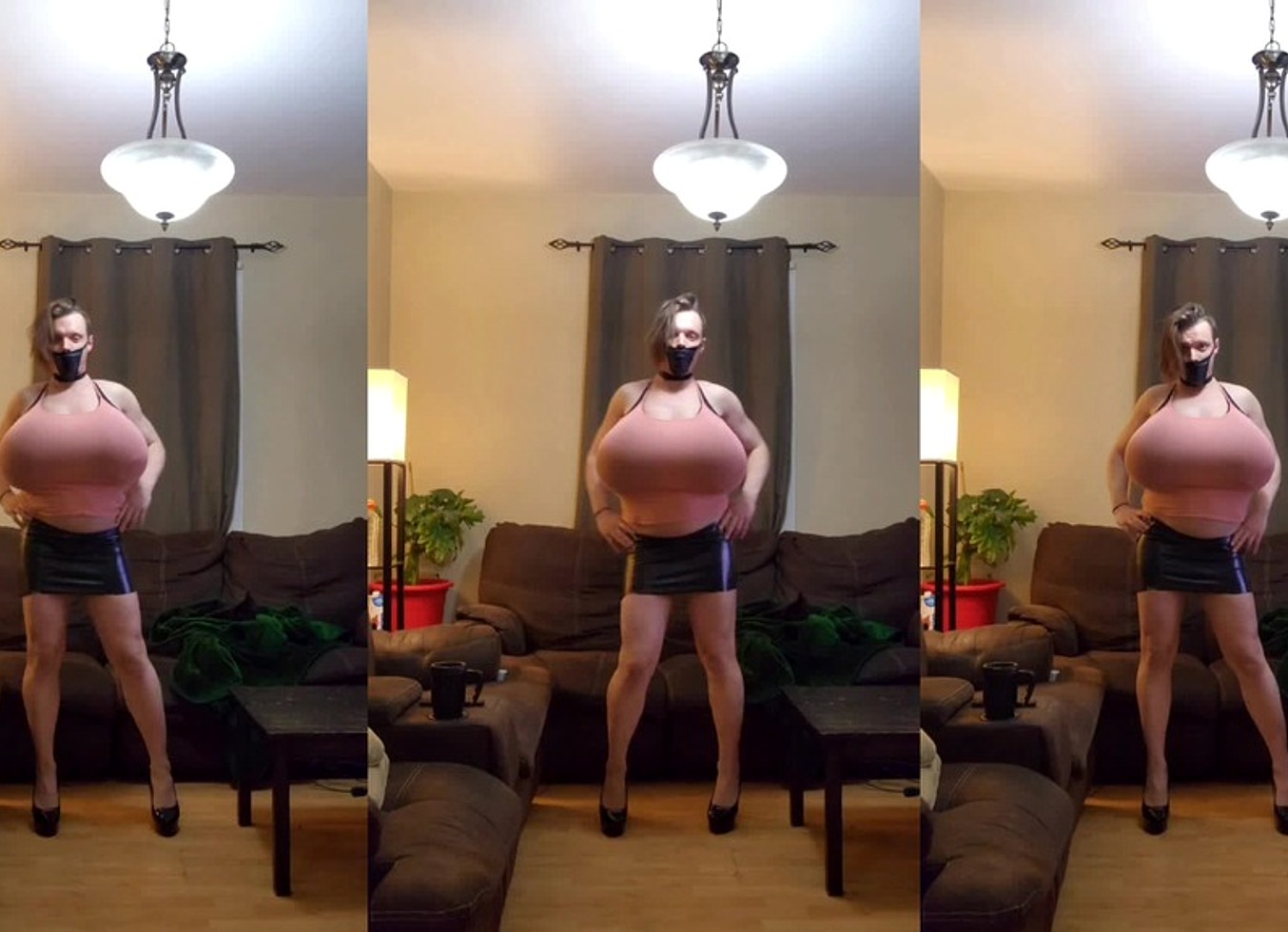 Shanneltrav Massive Boobs