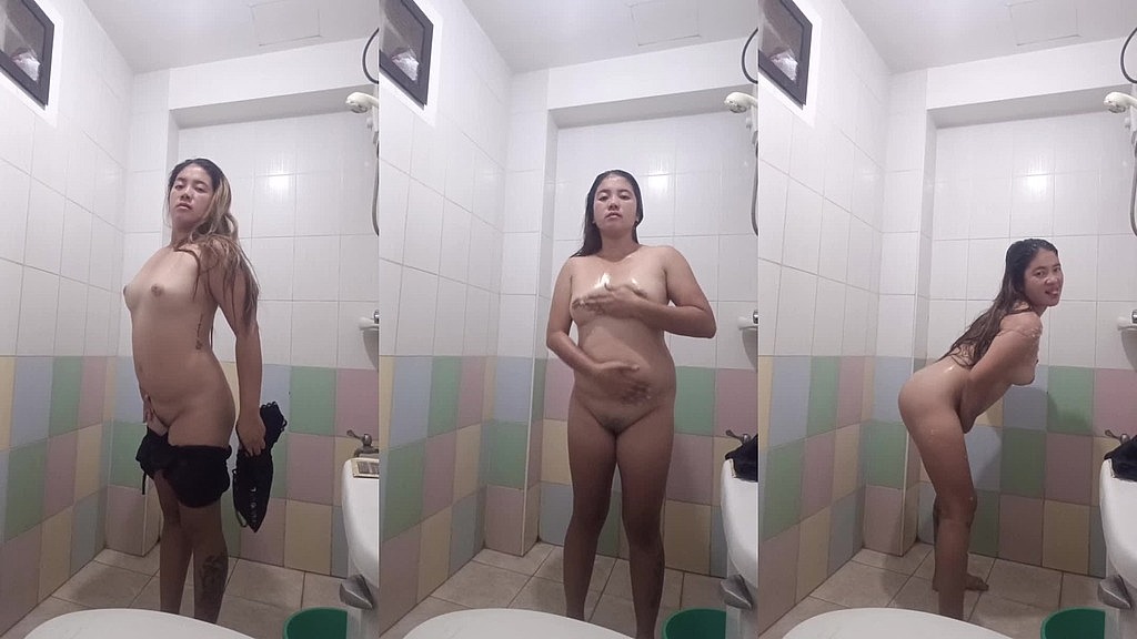 horny filipina sensual shower – undressing & wet body tease (Sexyjap) horny filipina sensual shower – undressing & wet body tease (Sexyjap)
