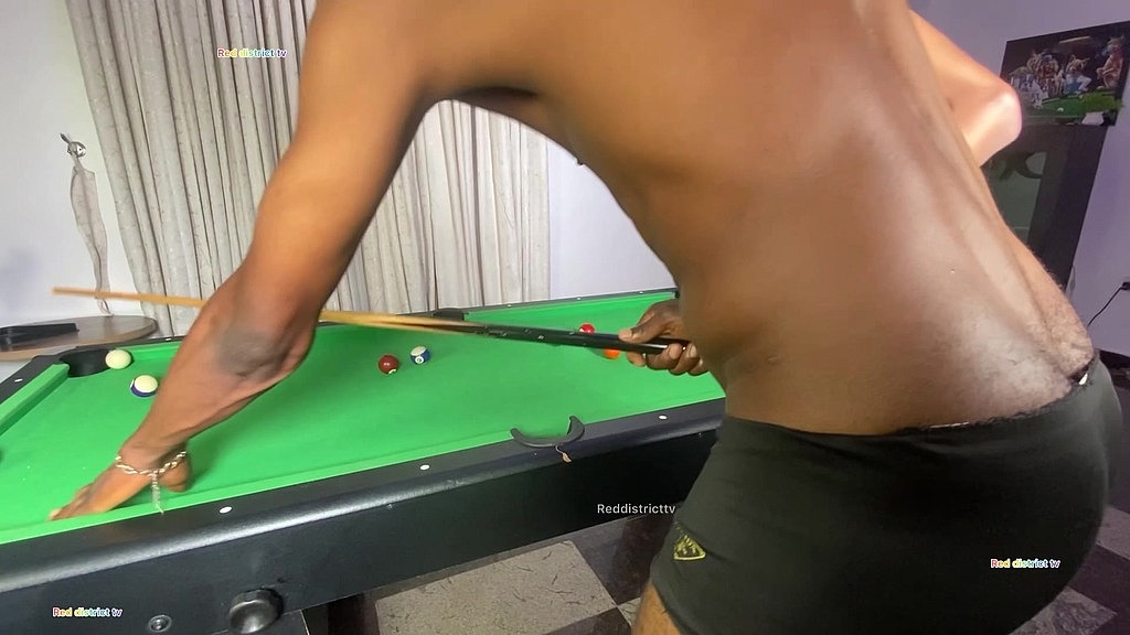 час для снукеру з моєю сексуальною повією (Пато, Джойс) snooker time with my sexy slut (Pato, Joyce)