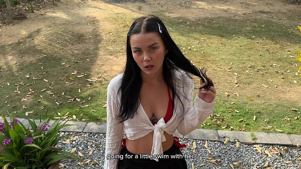 Alexa Mills, Alex X: my girlfriend s friend has a smooth, peachy pussy and tight ass, which was just visited and creampied by my cock (AnalVids.com) my girlfriend s friend has a smooth, peachy pussy and tight ass, which was just visited and creampied by my cock (Alexa Mills, Alex X)