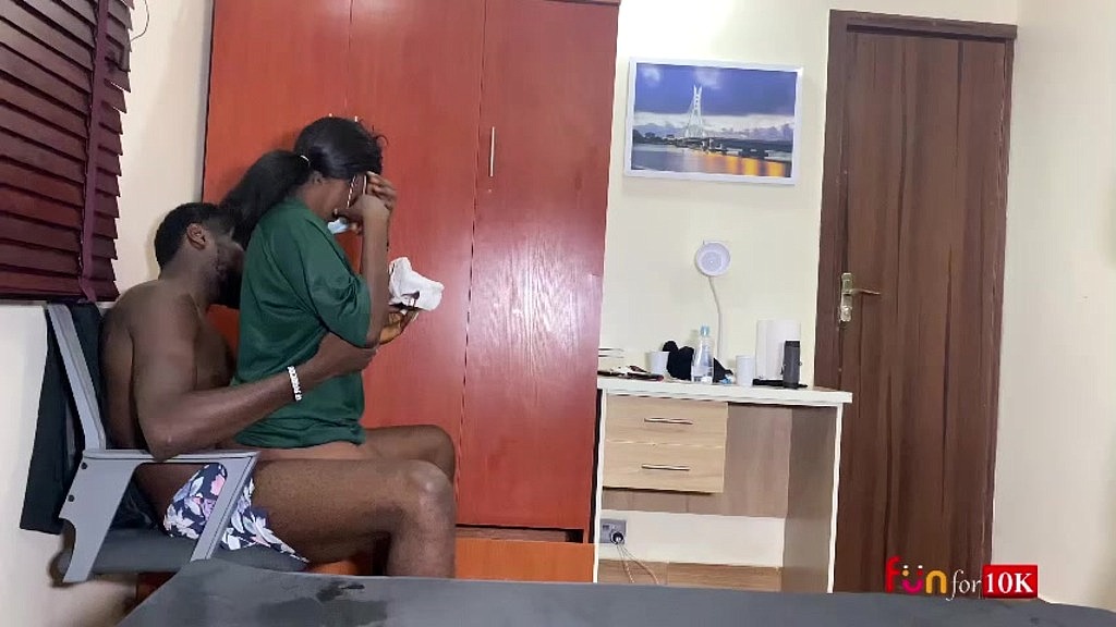 3some fun with pettie ebony (Anthonia, Victor, Okon) 3some fun with pettie ebony (Anthonia, Victor, Okon)