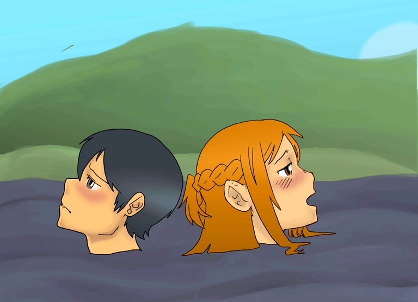 Sword Art Online Desire Qs Art