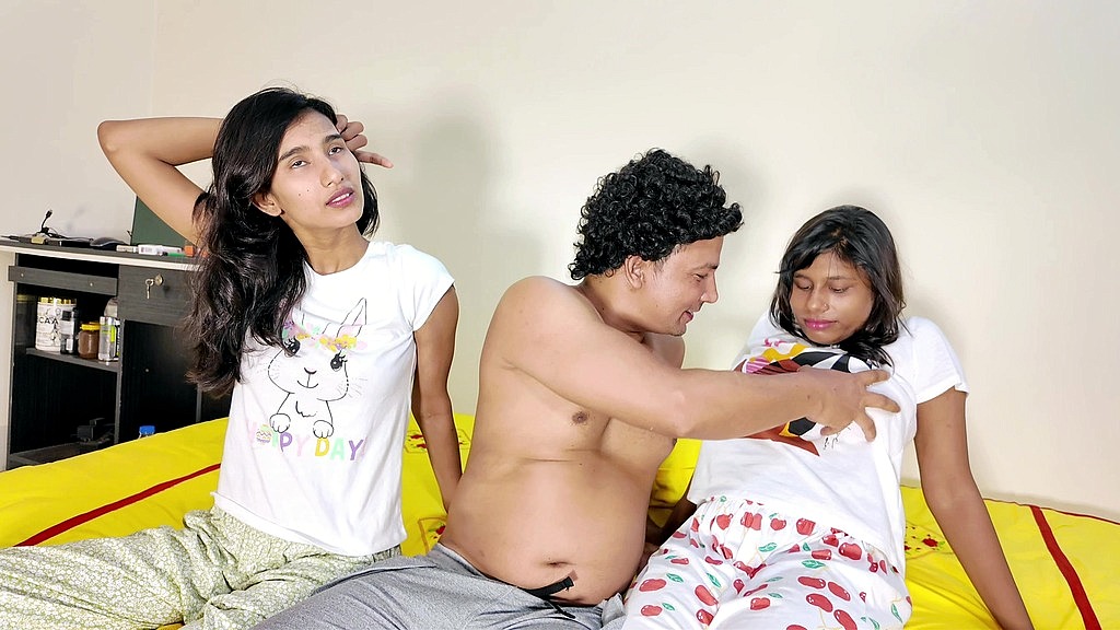 uttaran20 - surprising bestie with her mans cock in first threesome ffm xxx porn (Uttaran20, Sisty, Sexmst) uttaran20 - surprising bestie with her mans cock in first threesome ffm xxx porn (Uttaran20, Sisty, Sexmst)