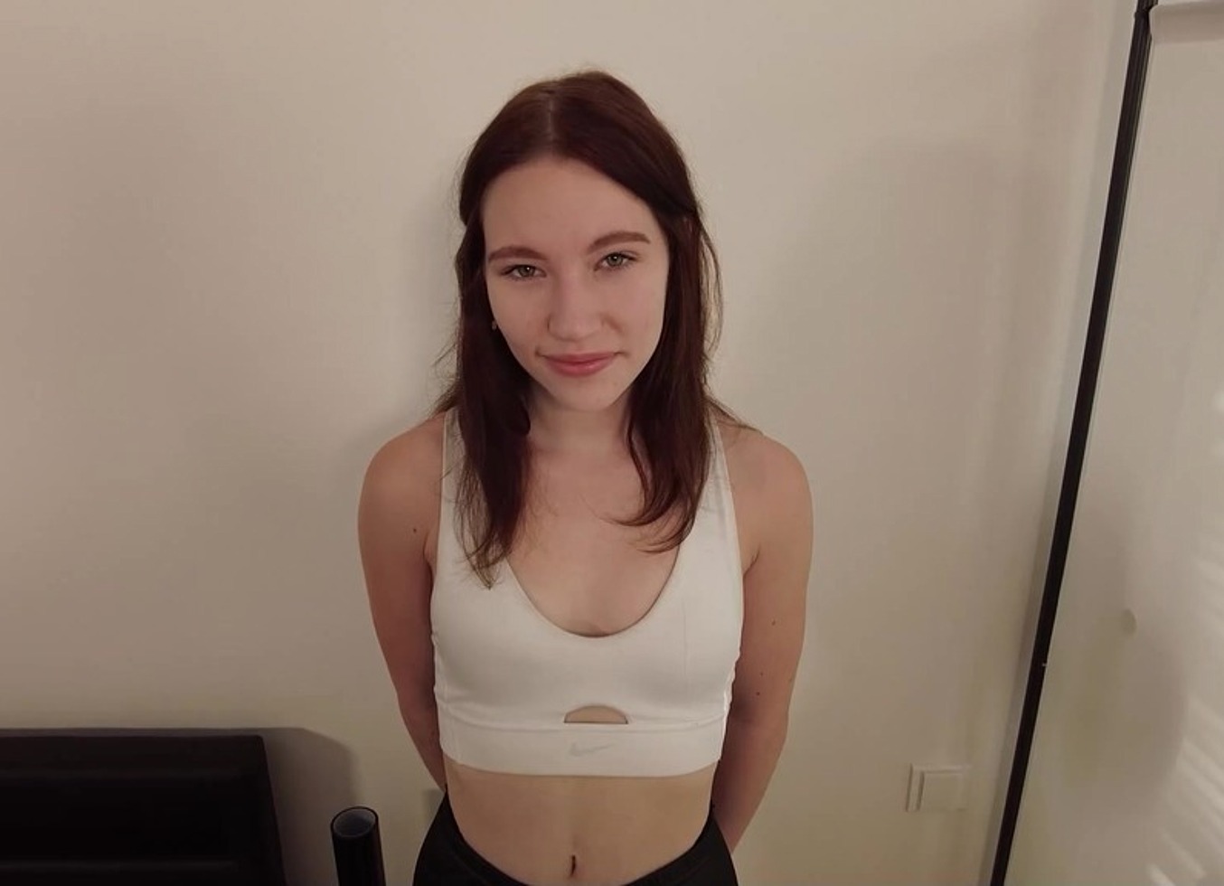 194 - 1 Babe Fucks For Creampie
