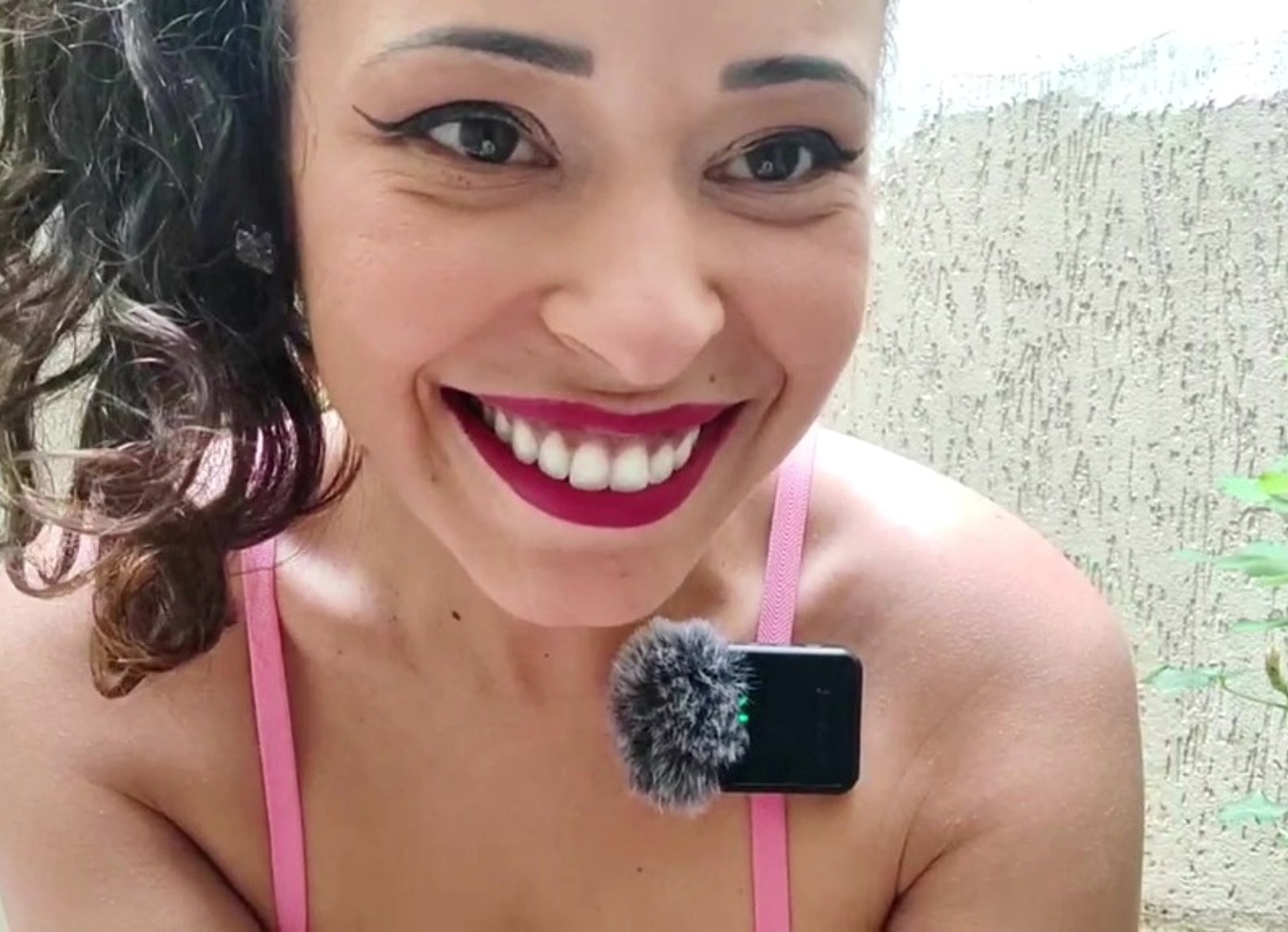 POV - Maia Spuleta - Footjob With Mini Feet