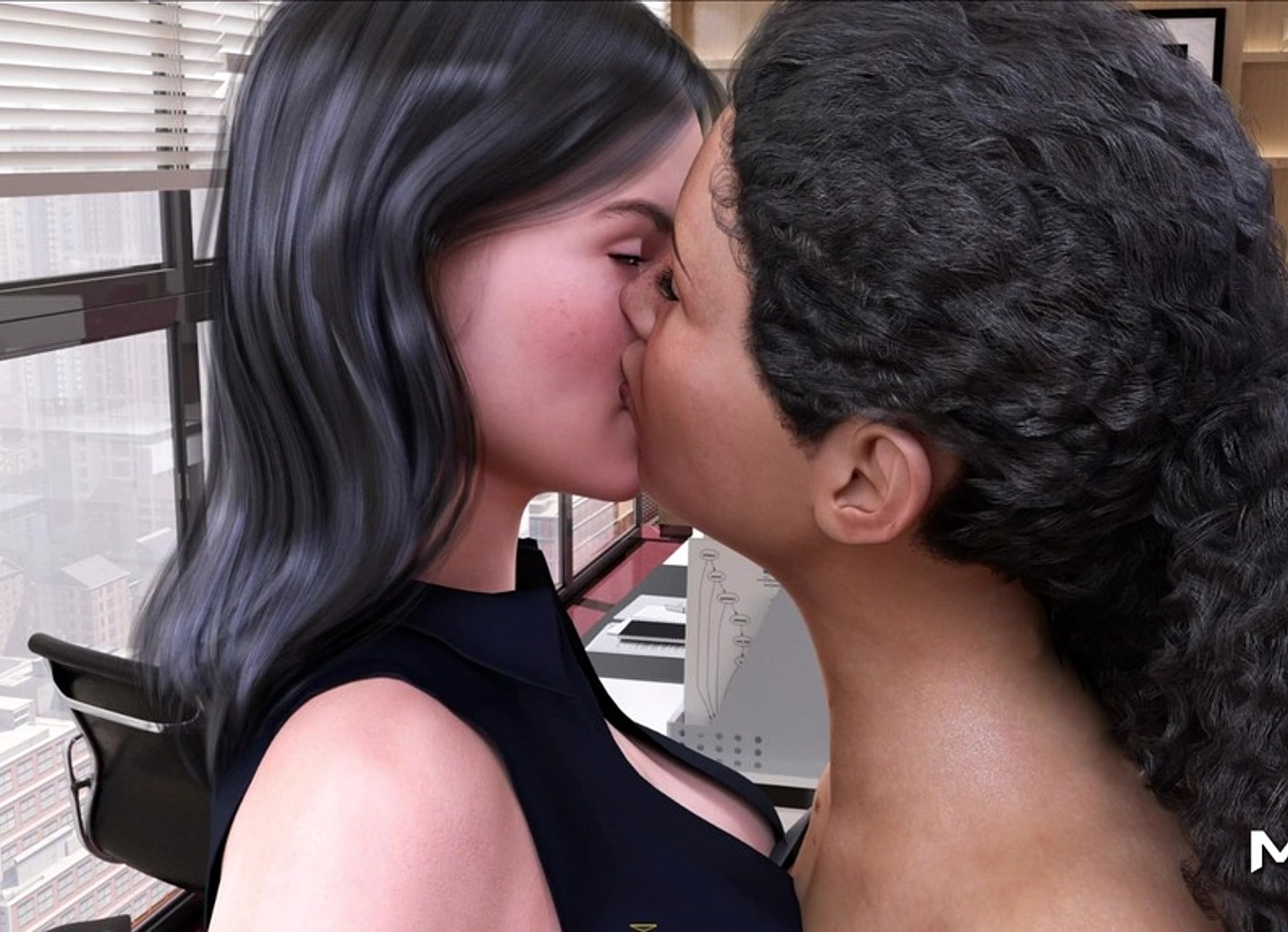 Fashionbusiness - Sexy Secretary E2 #58