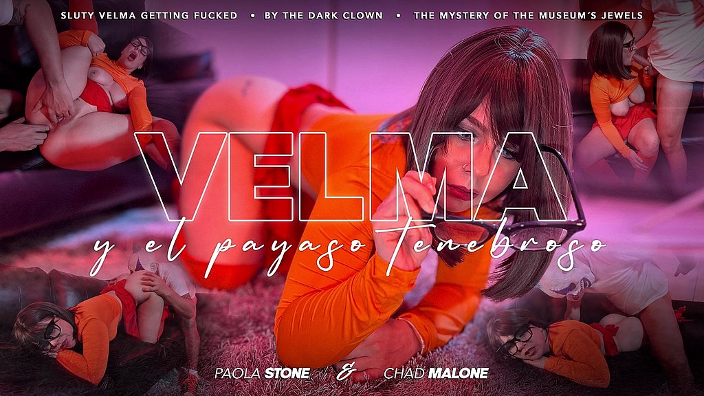 Paola Stone, Mrchadmalone: velma es penetrada por el payaso tenebroso! - paola stone (AnalVids.com) velma es penetrada por el payaso tenebroso! - paola stone (Paola Stone, Mrchadmalone)