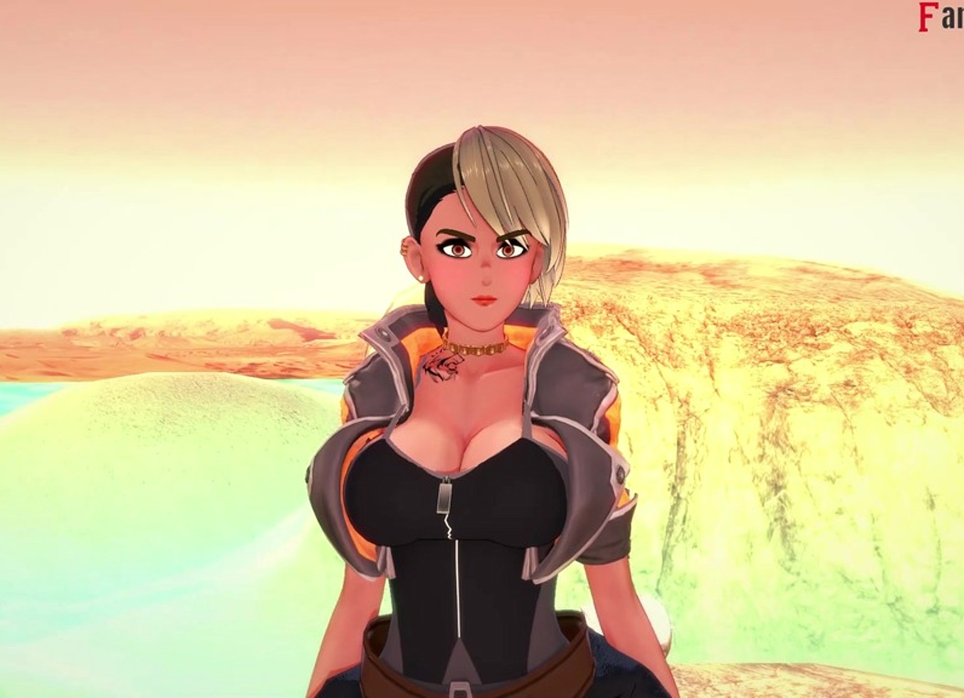 Loba Bikini Hard Sex | Red | Apex Legends | Full & POV On Sheer & Ptrn: Fantasyking3