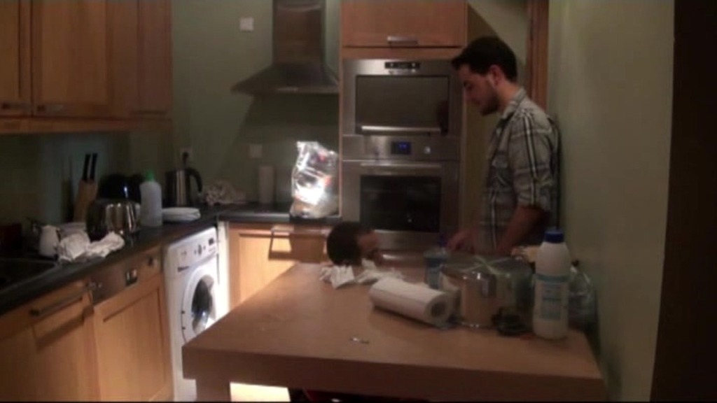 twink latino fucked by his friend in kitchen (Crunch diego, Crunch jessroyan, Crunch julienwelman) twink latino fucked by his friend in kitchen (Crunch diego, Crunch jessroyan, Crunch julienwelman)