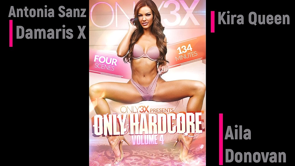 Only3x presents - only hardcore #4