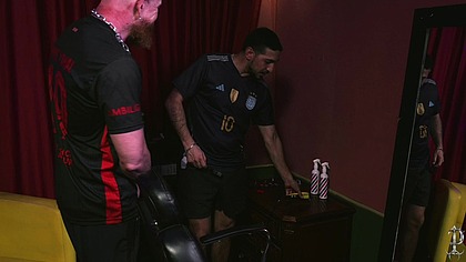 Profanus Barbearia Episodio 5: O Teste do Paizao