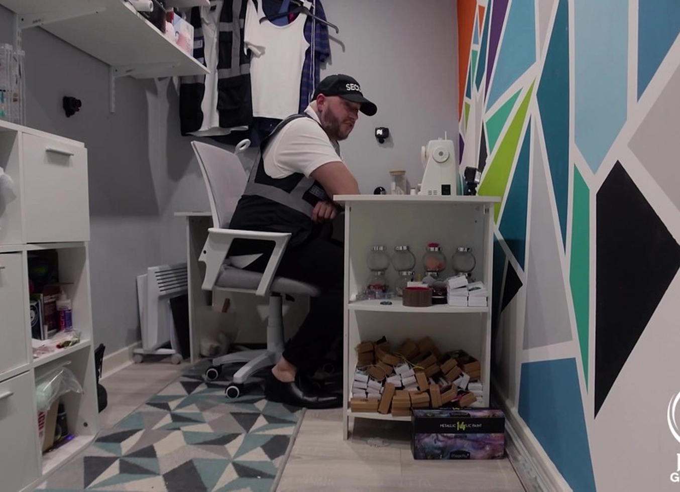 Sophie Fox Shoplifting Slut