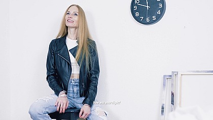 XXL Casting - Hot Austrian MILF