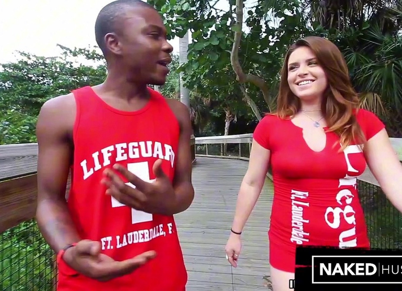 Lifeguard Summer Job : Saving Lives And Sucking Dick