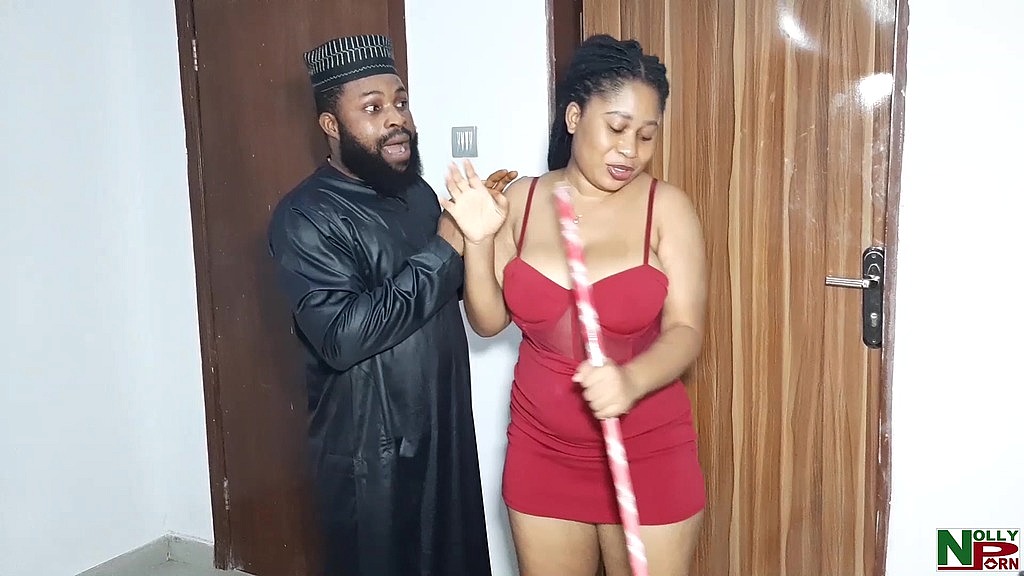 Абокі та прибиральниця (Справжня королева Діва, Крісіджо) aboki and the cleaner (Real Queen Diva, Krissyjoh)