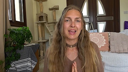 SEMEN-RETENTION KURS: 15. Video - Herzgasmus Ubung