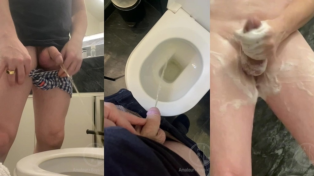 jules’ bathroom breaks: a normal day compilation (Biflatmate) jules’ bathroom breaks: a normal day compilation (Biflatmate)