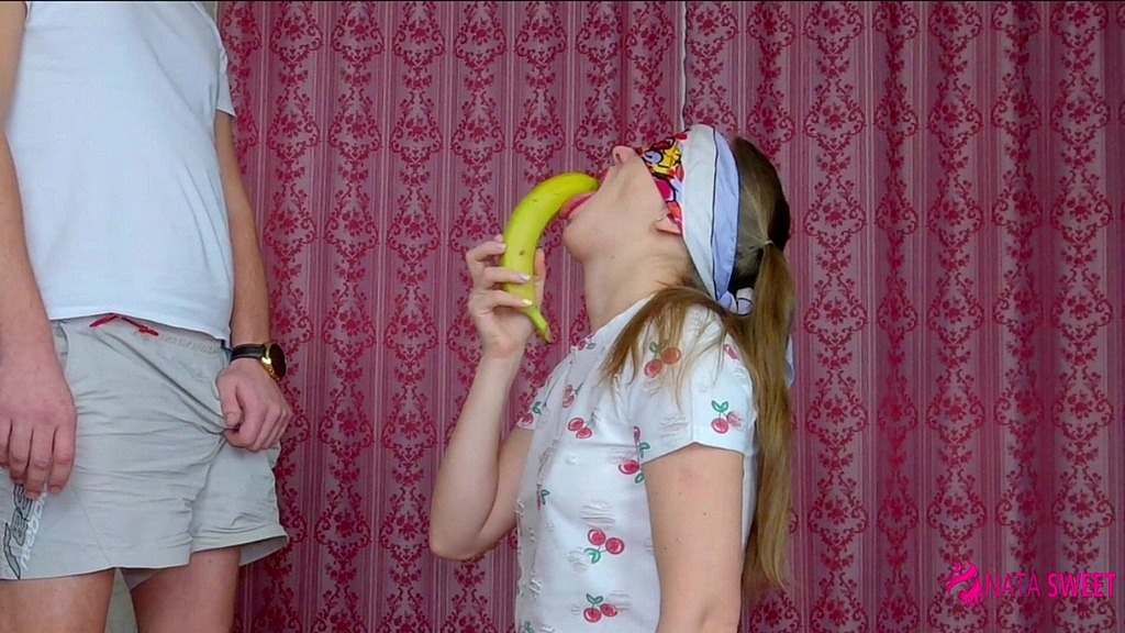 stepbrother tricked his stepsister when she passed a challenge with food and seduce her to blowjob and first sex! hot role play full 4k 60fps porn video by nata sweet (Nata Sweet, Pure_Taboo) stepbrother tricked his stepsister when she passed a challenge with food and seduce her to blowjob and first sex! hot role play full 4k 60fps porn video by nata sweet (Nata Sweet, Pure_Taboo)