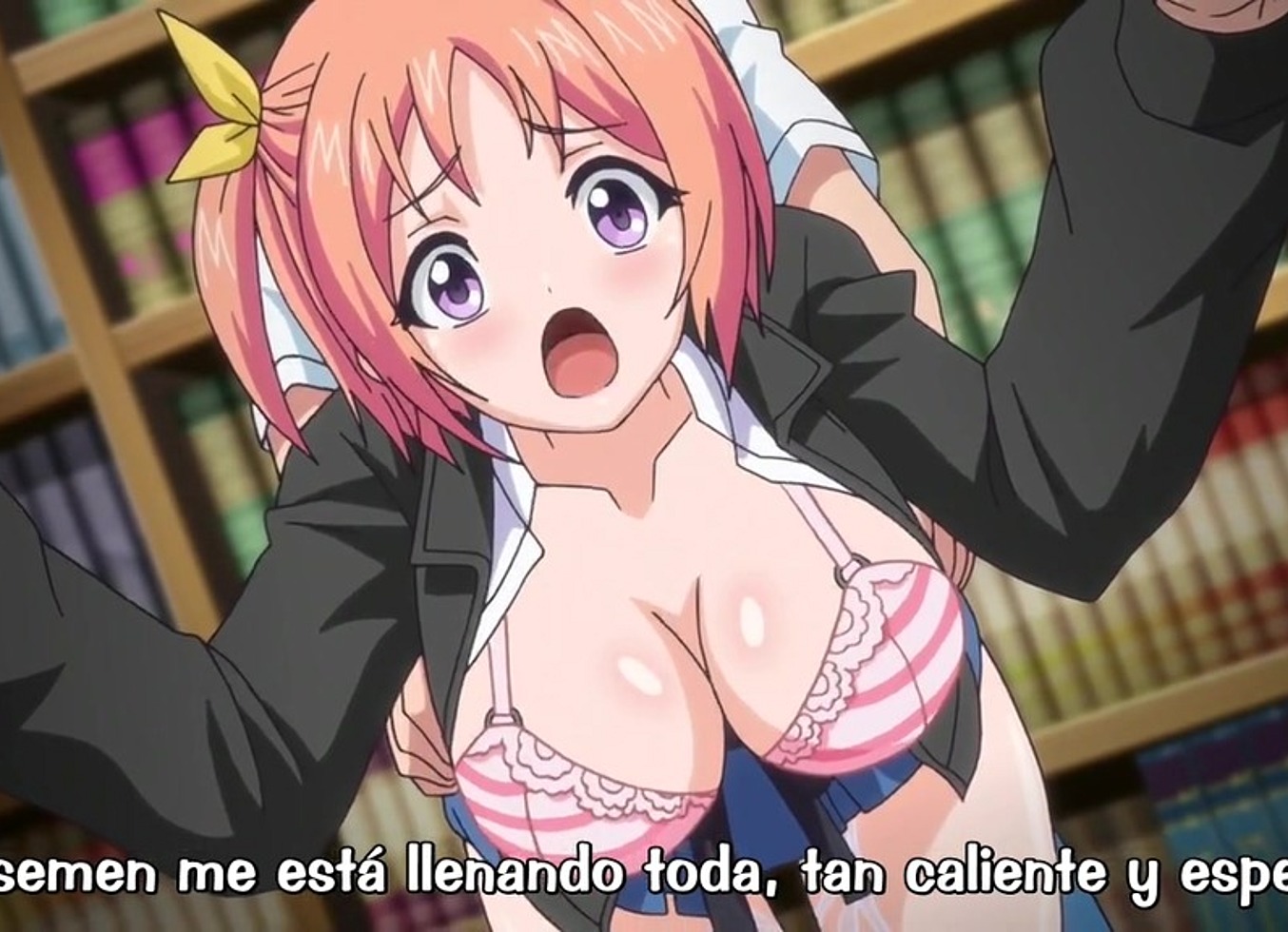 Mankitsu Happening | Episodio 03 | Sub Esp