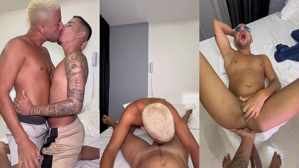 peguei o recepcionista do hotel (parte 1) (Lekrjj,ass) peguei o recepcionista do hotel (parte 1) (Lekrjj,ass)