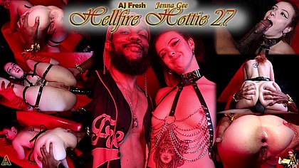 Hellfire Hottie 27 - Jenna