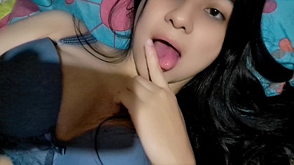 “Solo hoy: mi video mas explicito y mojado