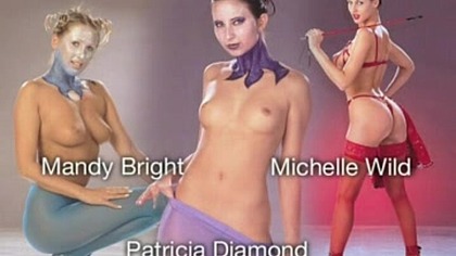 Costumes and Anal Sex Make up This Sci-Fi Fantasy with Mandy Bright