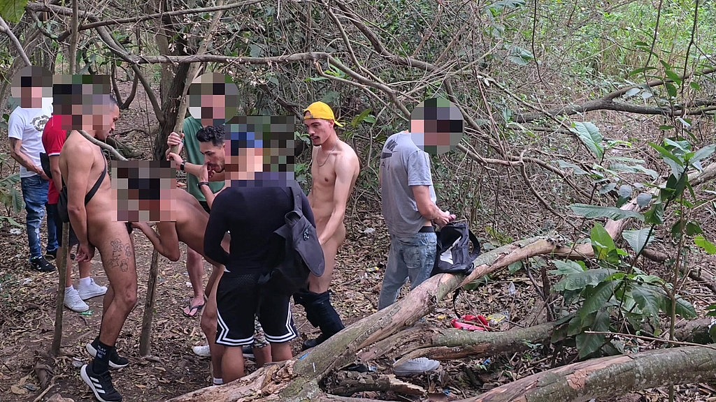 no mato fodendo com varios homens (Junior Delao, Gabriel Antonio 20cm, Luccas Melo, Dotadusxxx, Nobre Dotado) no mato fodendo com varios homens (Junior Delao, Gabriel Antonio 20cm, Luccas Melo, Dotadusxxx, Nobre Dotado)