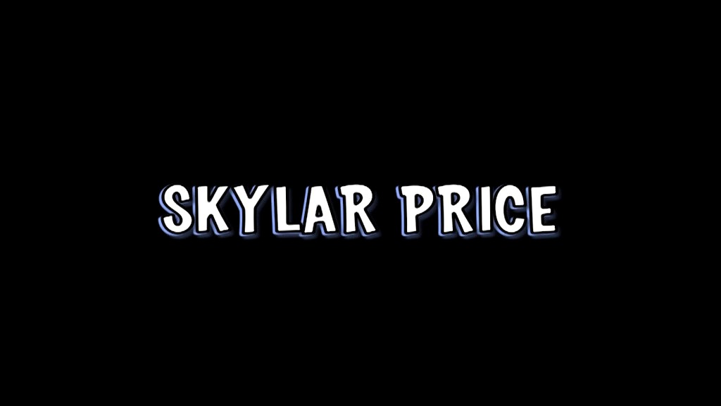 Skylar Price rims Chris Strokes before facial cumshot