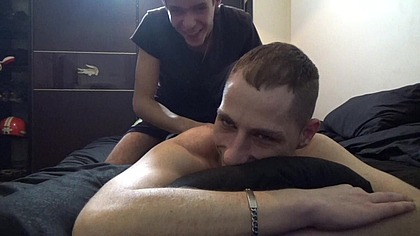 3 Amator french porn video with hot french twinks fucking with rough big cock