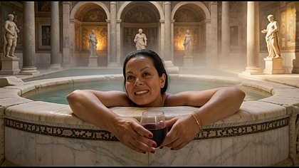 HOT IMPERIAL ORGY FEAST WITH AGARABAS AND OLPR