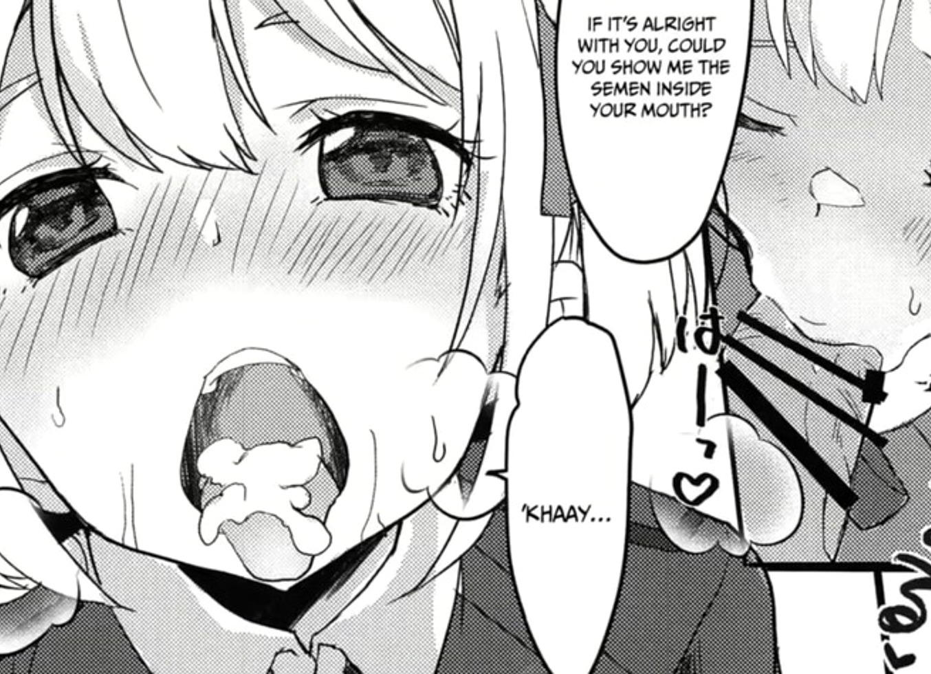 Lewd Lycoris Book 1