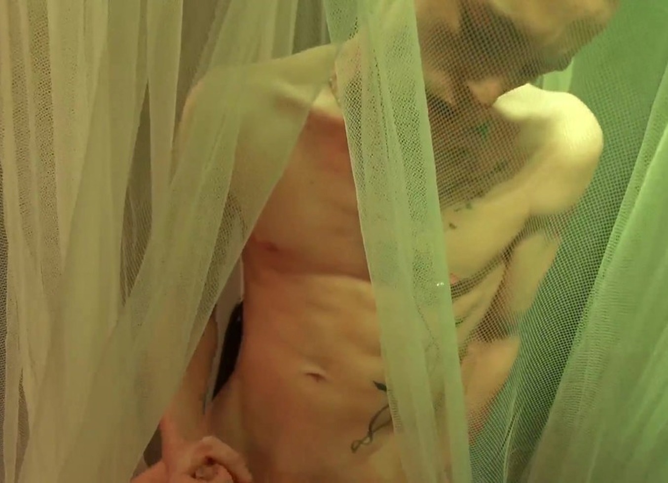 A Wank in the Photo Studio