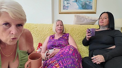 live from the sofa