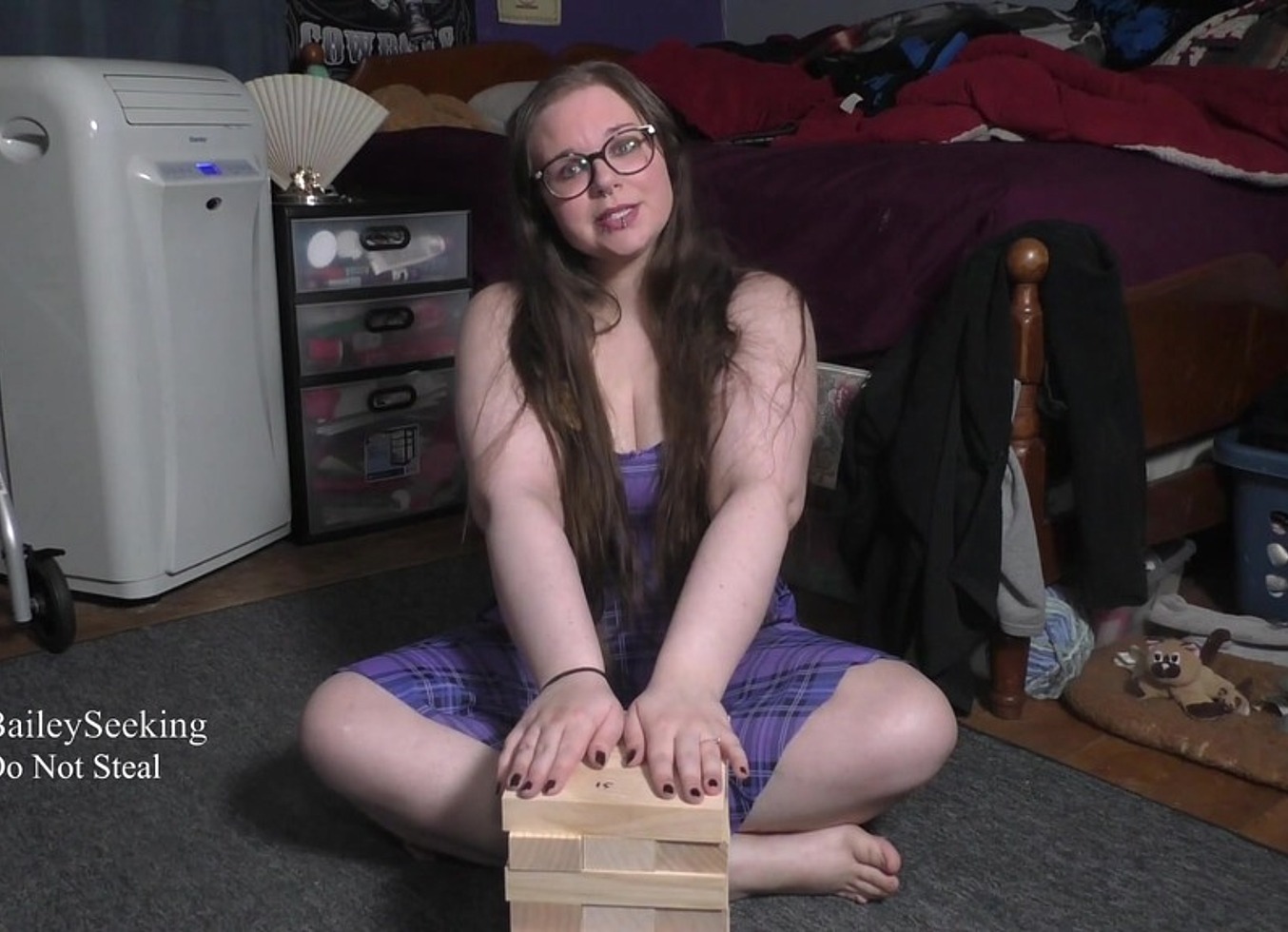 Jenga Tasks Game