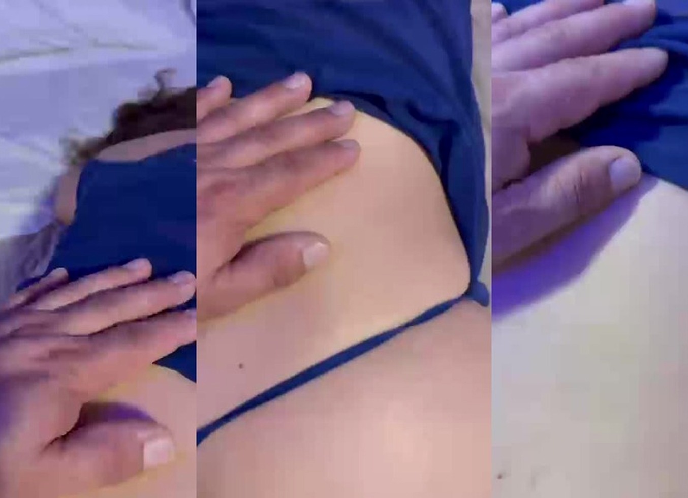 Mujer Infiel Es Penetrada Por Otro Hombre