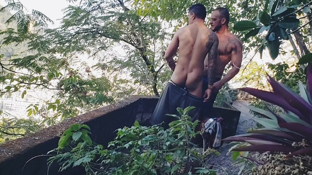 comi um macho na trilha (Jhon Silva, Obrabobc) comi um macho na trilha (Jhon Silva, Obrabobc)