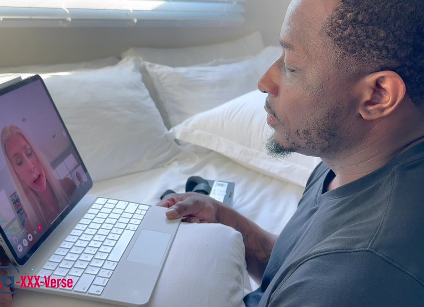 VR Meta-XXX-Verse Ep9 - Rob Piper Orders Up A VR Sexy MILF