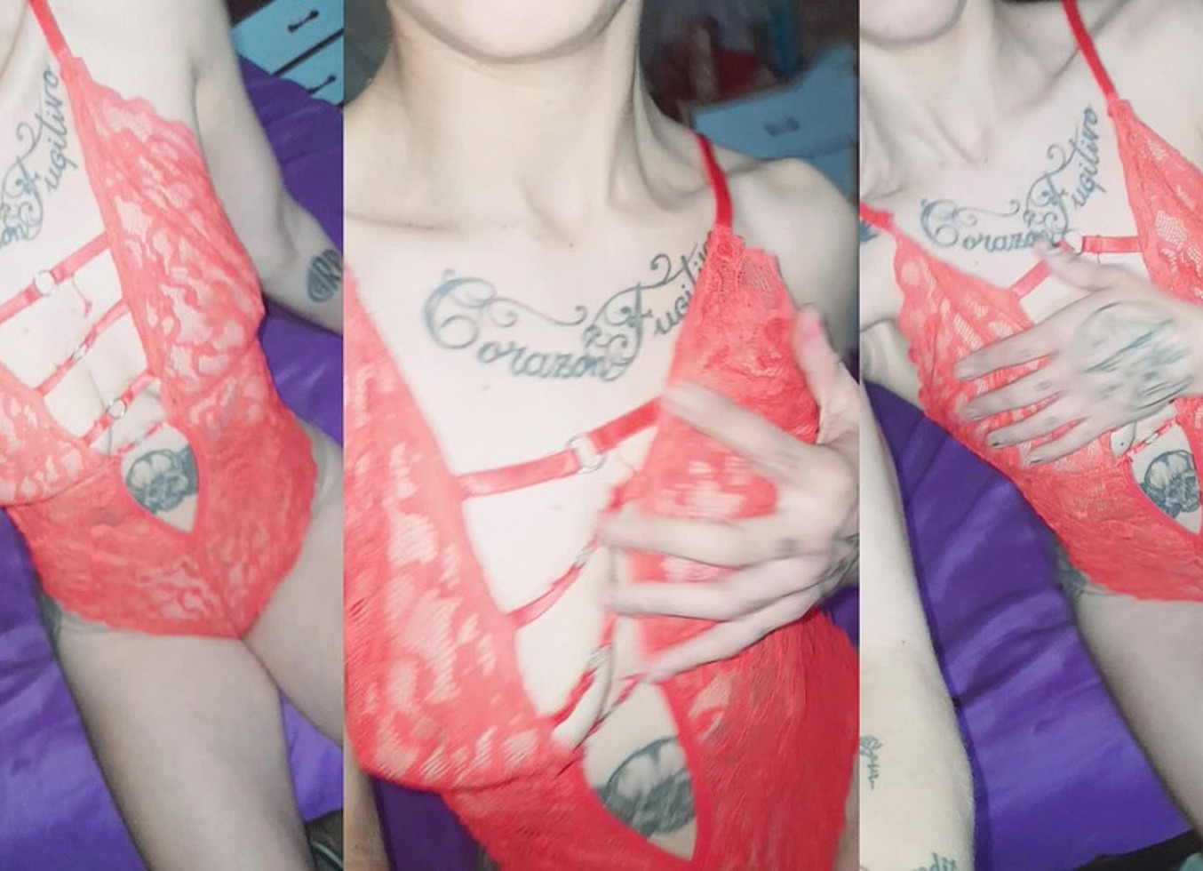 Diablita Atrevida