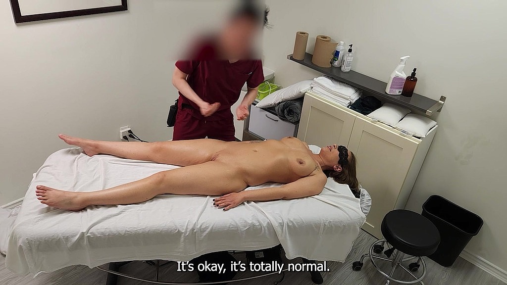 rita, white milf came with her husband for a couple s massage, but ended up getting my cock inside of her during her massage. (Leo Kim, Rita St) rita, white milf came with her husband for a couple s massage, but ended up getting my cock inside of her during her massage. (Leo Kim, Rita St)
