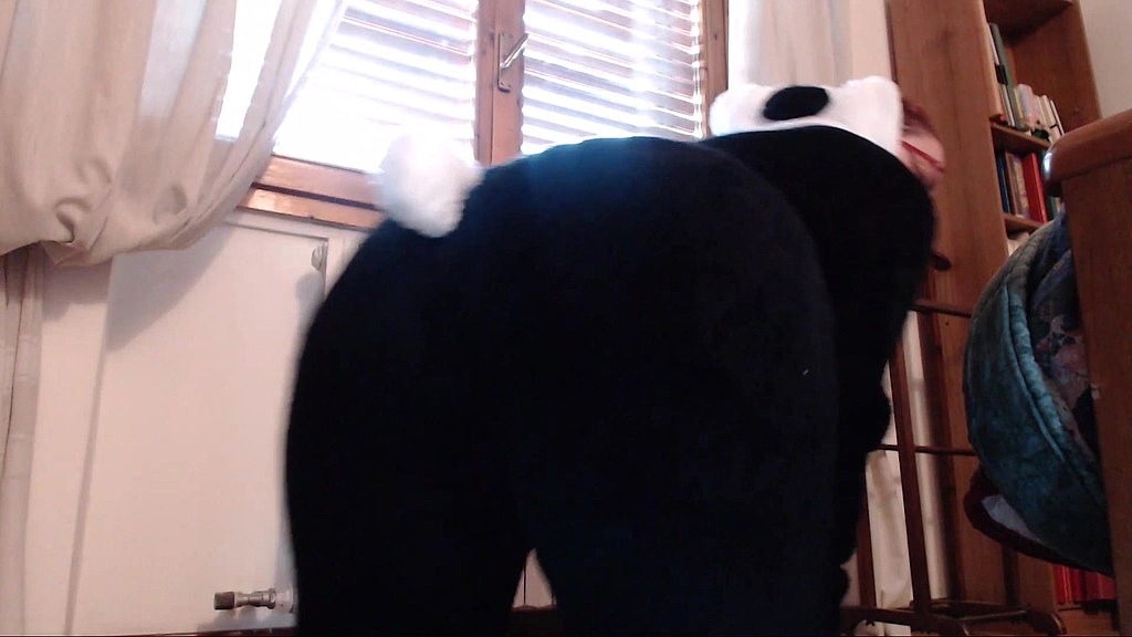 i m your little panda! (Nicoletta Embassi) i m your little panda! (Nicoletta Embassi)