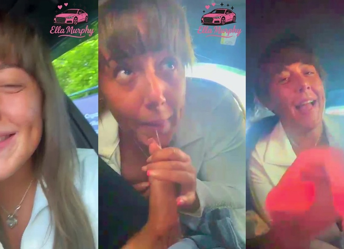 Was Dared To Do A BJ In A Car Wash