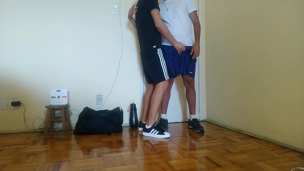 personal trainer leitou gostoso depois da academia (Miguel Trajano, Ranomope) personal trainer leitou gostoso depois da academia (Miguel Trajano, Ranomope)