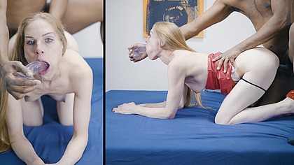 Hot MILF from Austria - Best of Part 2