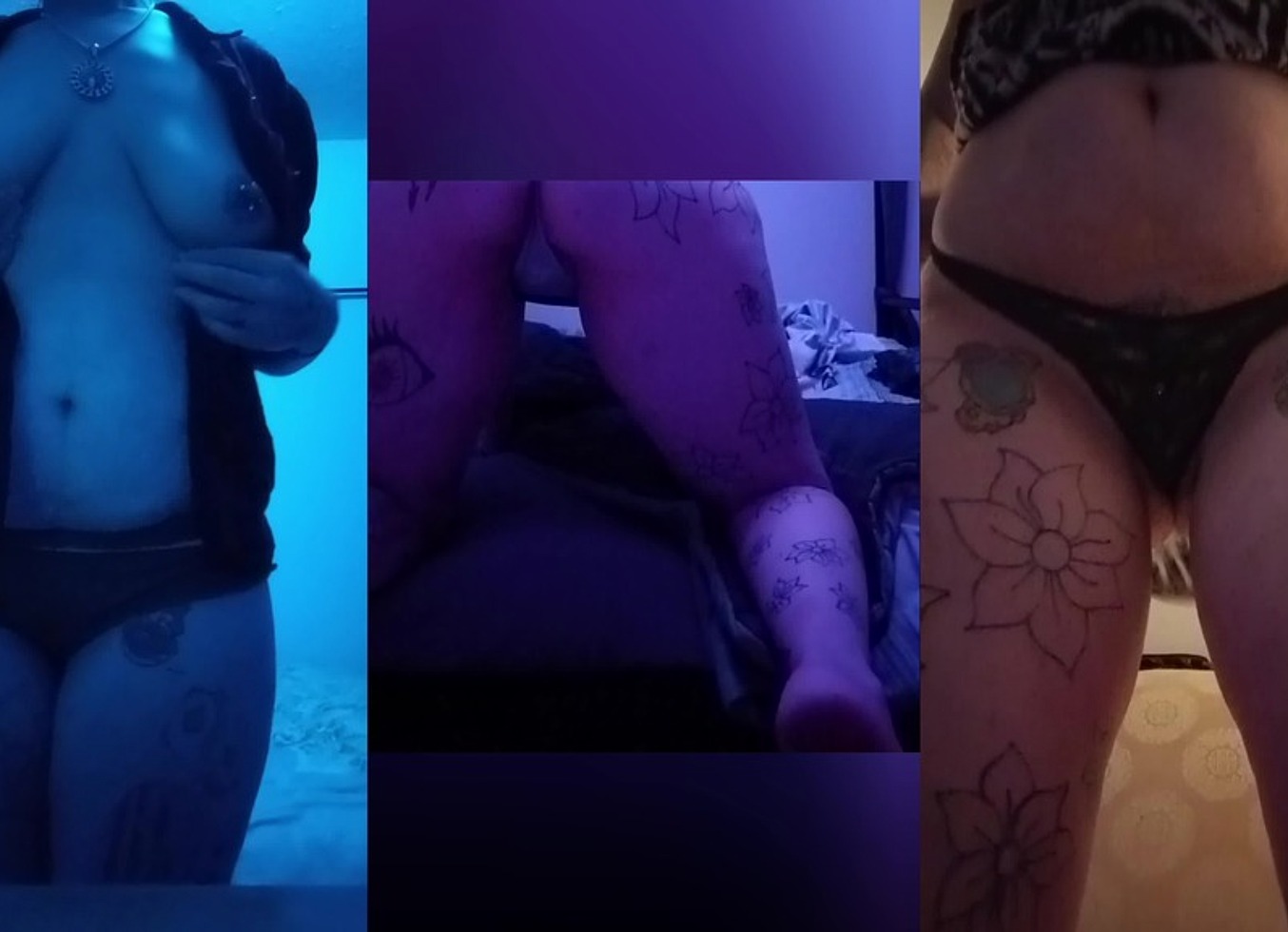 Big Tit's, Soaking Wet Pussy !!! New Piercings And Tattoos!!!!!