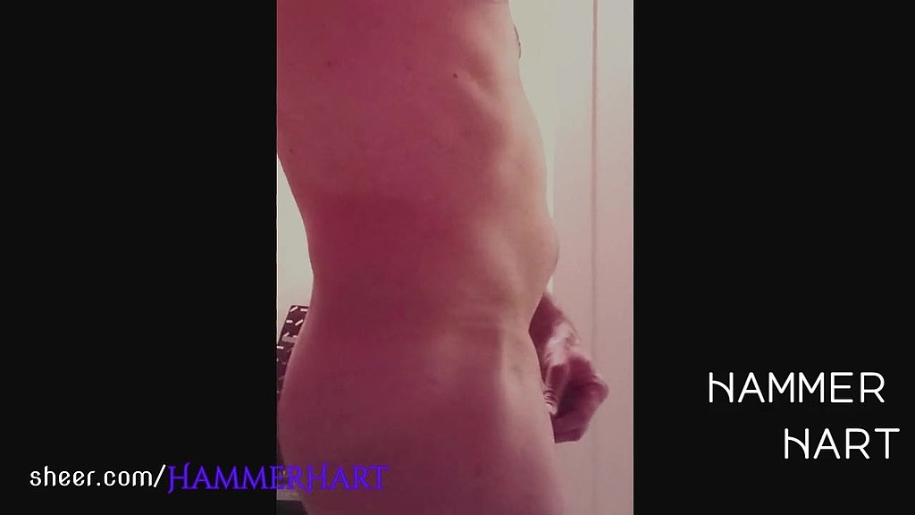 tight ass & hanging testicles (Hammer Hart) tight ass & hanging testicles (Hammer Hart)