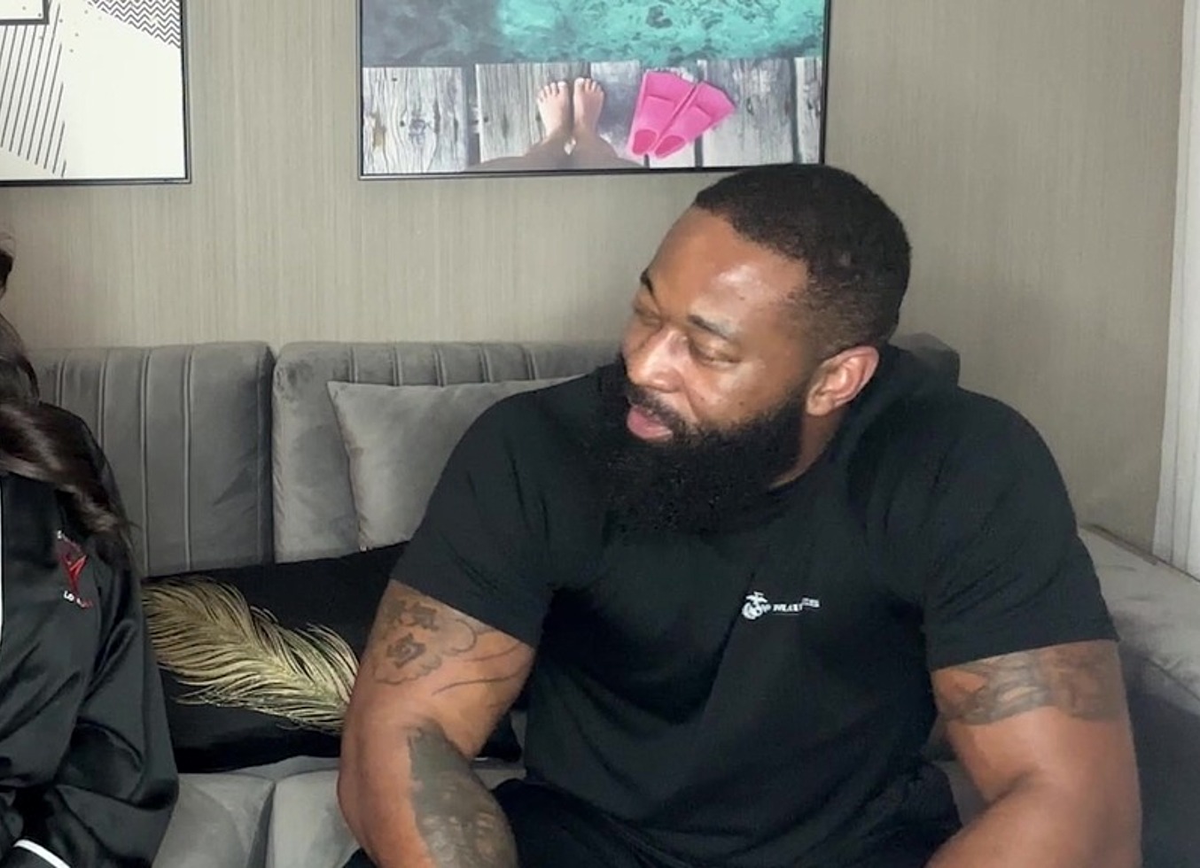 Podcasting Couch Ep.4 James Hardon