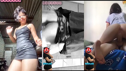 Follando a la vecina por el CulO por que su Marido le revisa la panocha cuando llega de trabajar