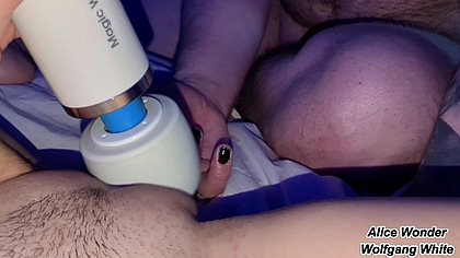 FULL - Making Quebec Pornstar Alice Wonder Squirt For St. Valentine's Day!