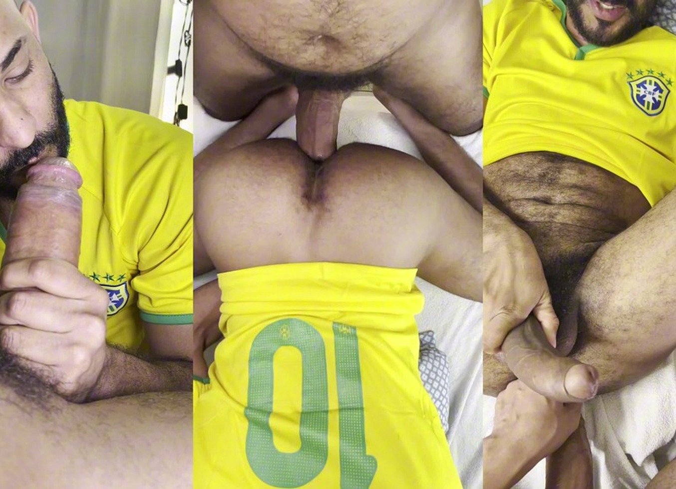 A Rola Mais Grossa Que Eu Ja VI